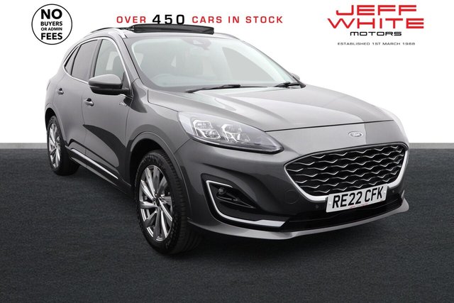 2022 Ford Kuga