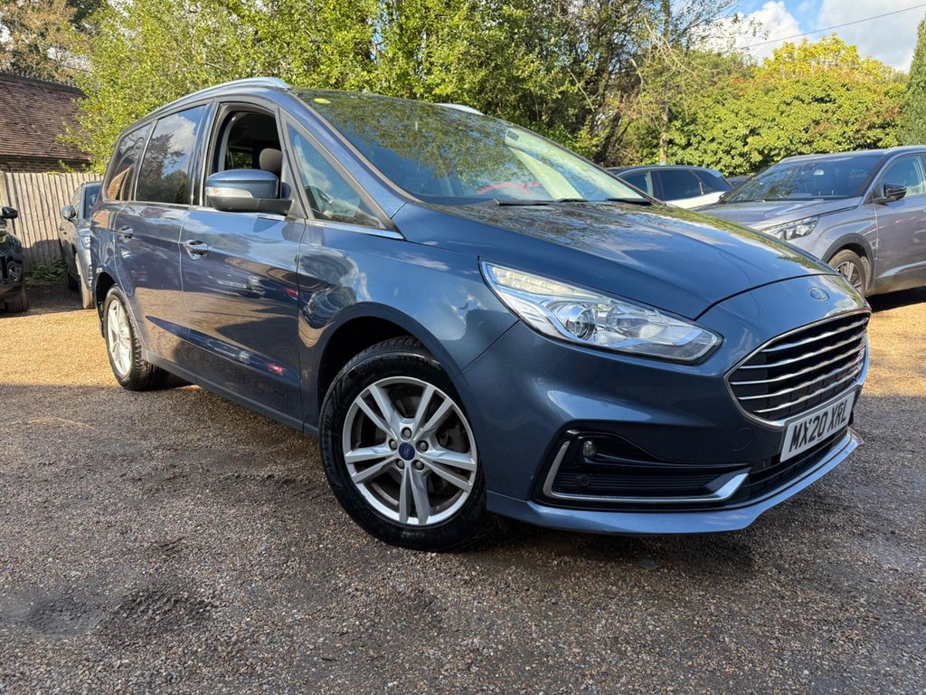 2020 Ford Galaxy