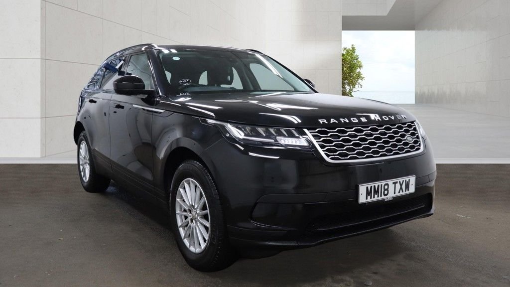 2018 Land Rover Range Rover Velar