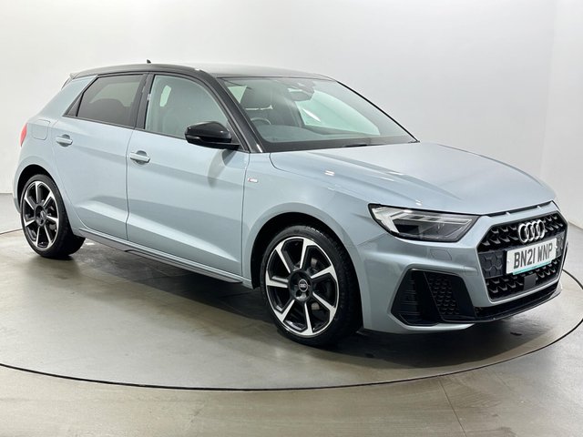 2021 Audi A1