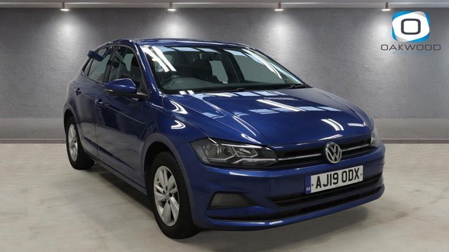 2019 Volkswagen Polo