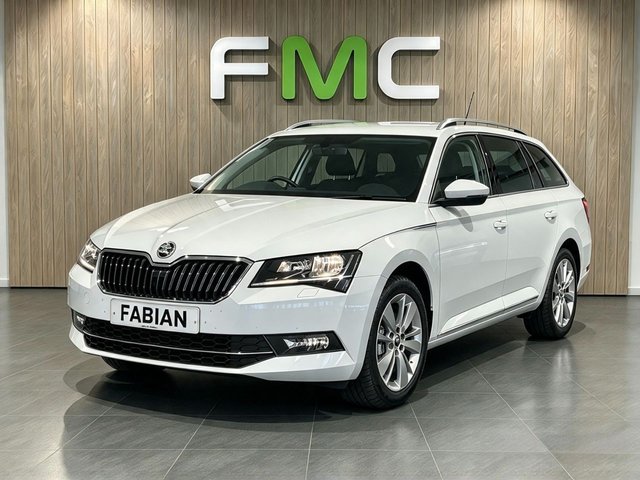 2018 Skoda Superb