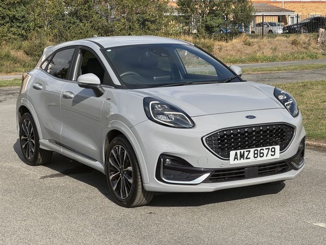 2023 Ford Puma