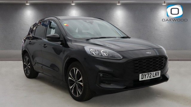 2022 Ford Kuga
