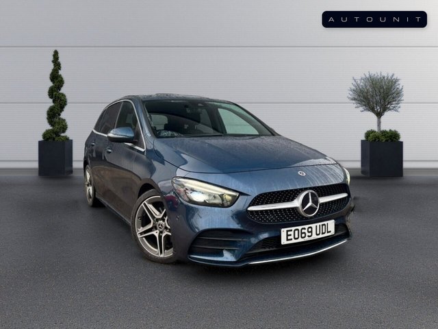 2019 Mercedes-Benz B Class