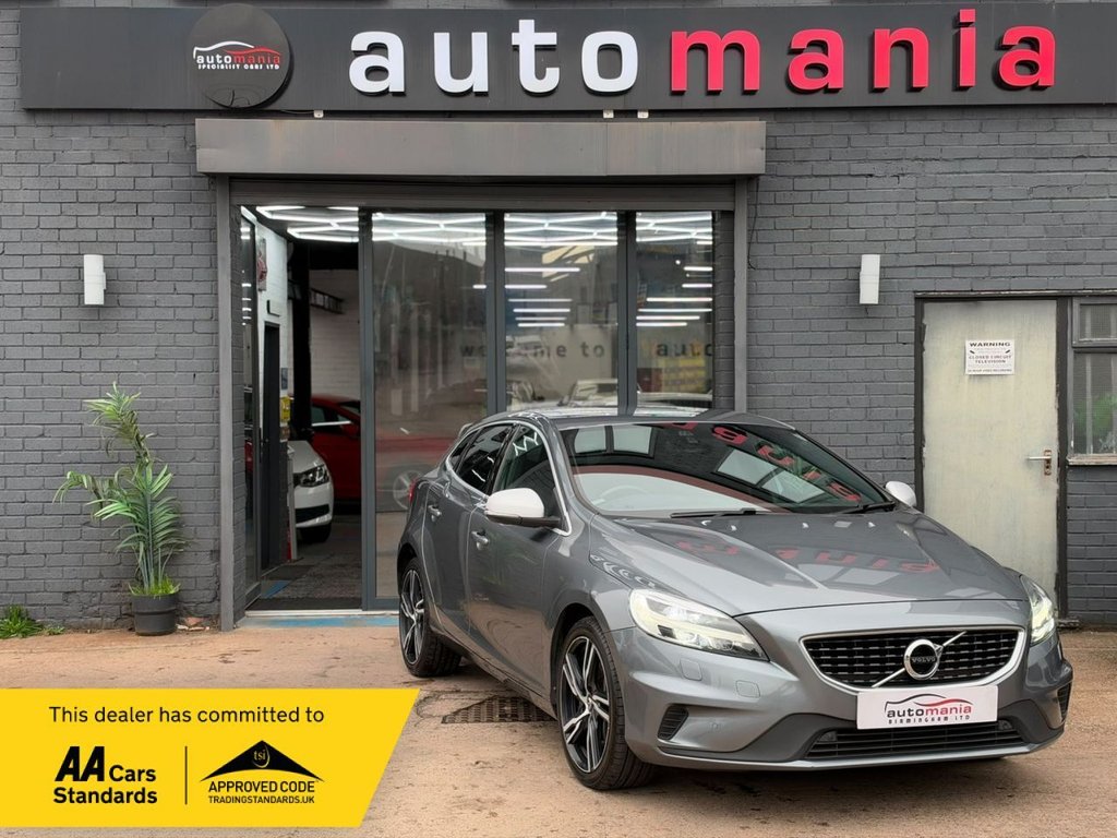 2019 Volvo V40