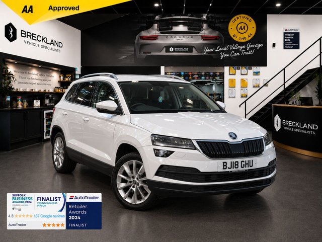 2018 Skoda Karoq