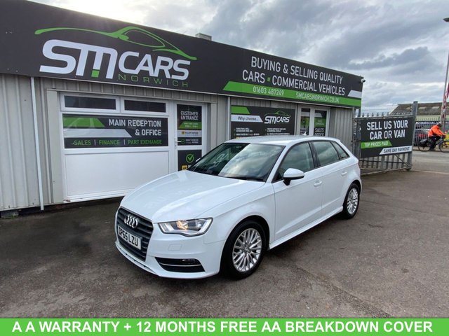 2016 Audi A3
