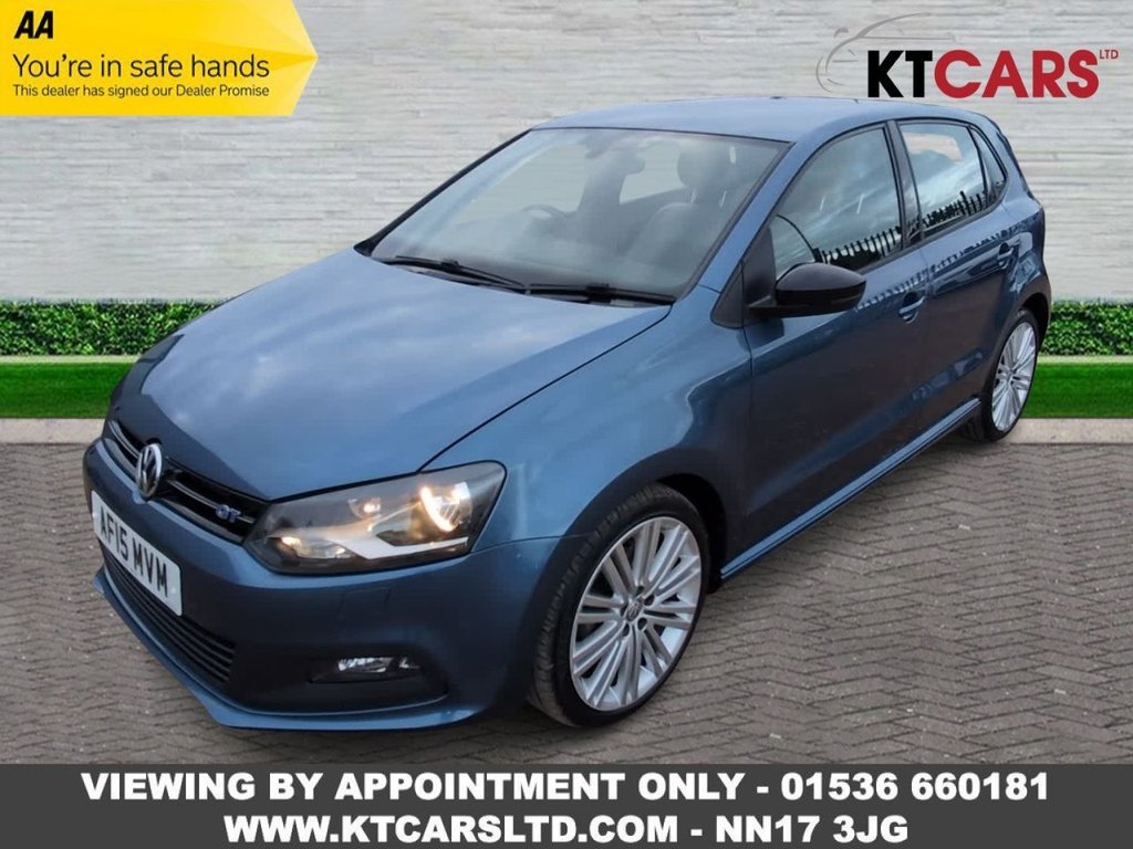 2015 Volkswagen Polo