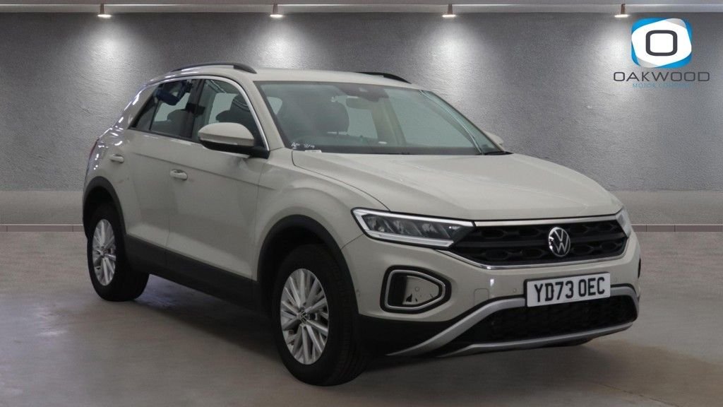 2023 Volkswagen T-Roc