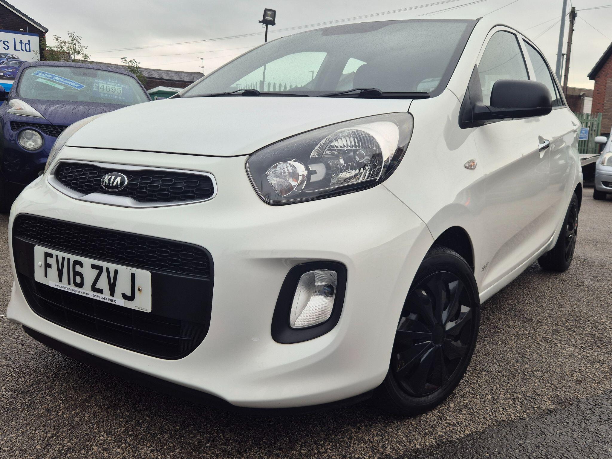 2016 KIA Picanto