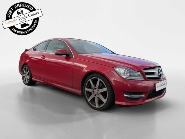 2012 Mercedes-Benz C-Class