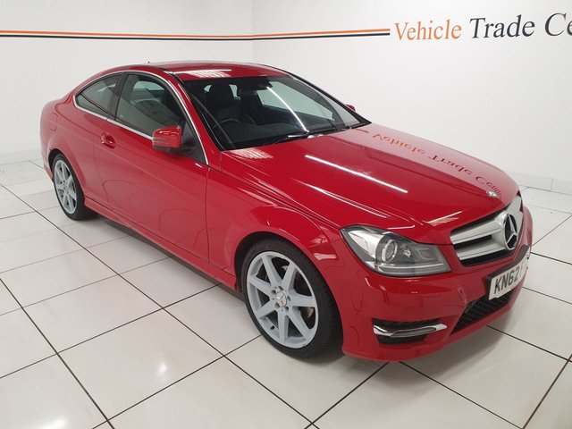 2012 Mercedes-Benz C Class