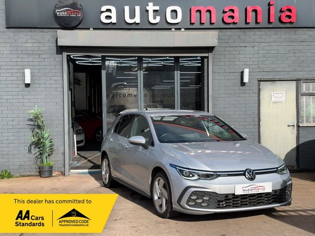 2021 Volkswagen Golf