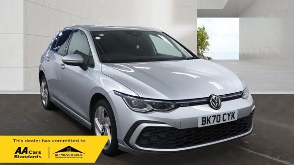 2021 Volkswagen Golf