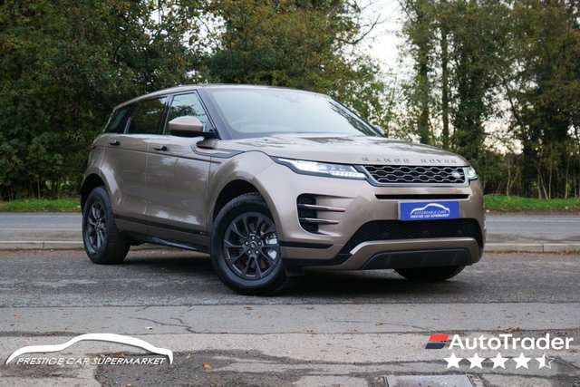 2019 Land Rover Range Rover Evoque