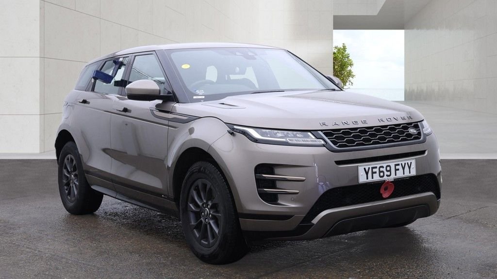 2019 Land Rover Range Rover Evoque