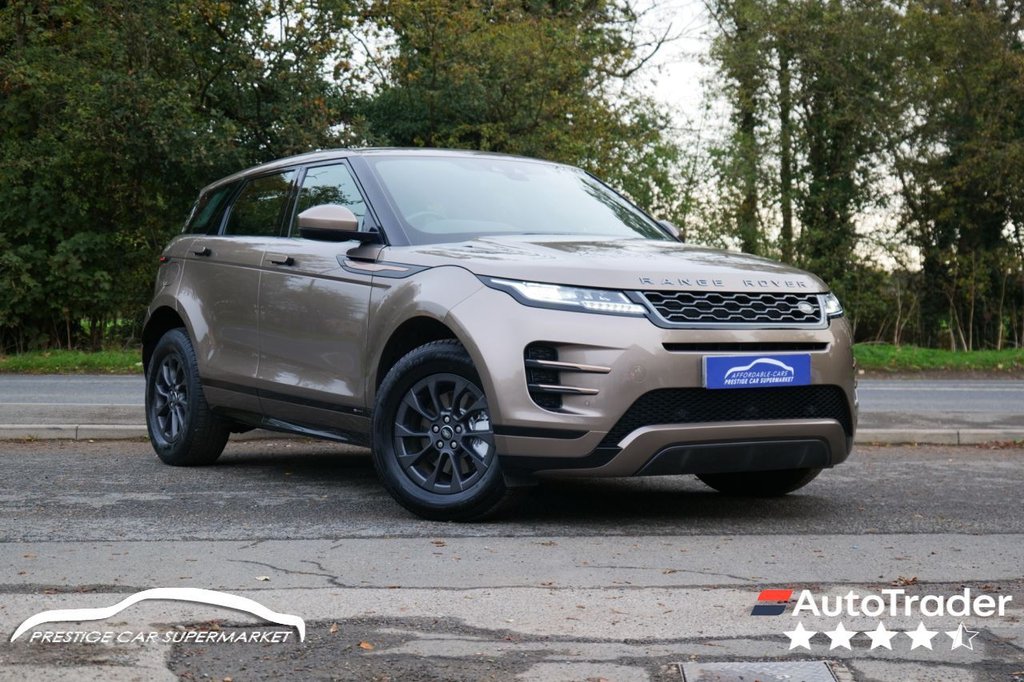 2019 Land Rover Range Rover Evoque