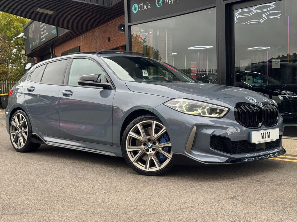 2021 BMW 1 Series
