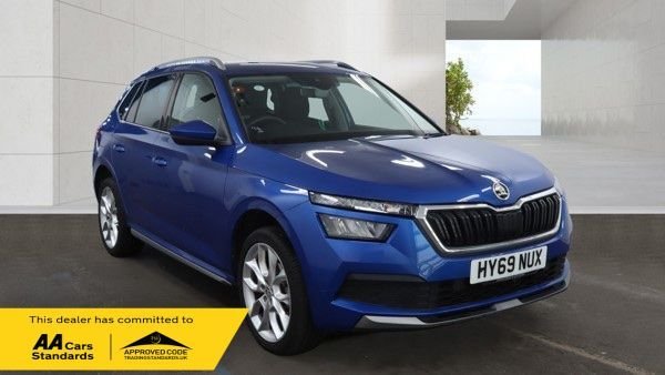 2019 Skoda Kamiq