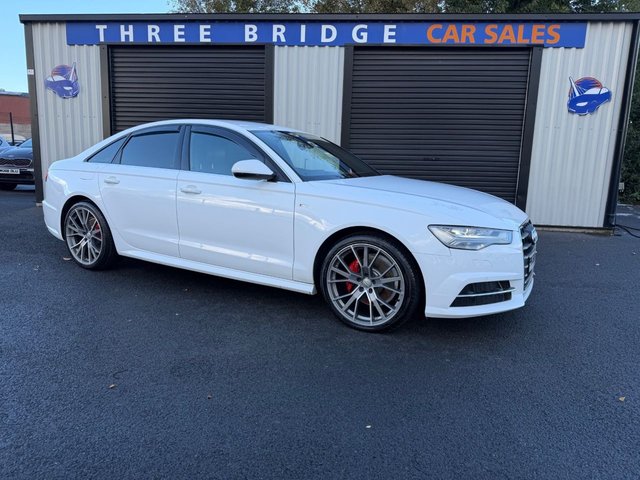 2016 Audi A6