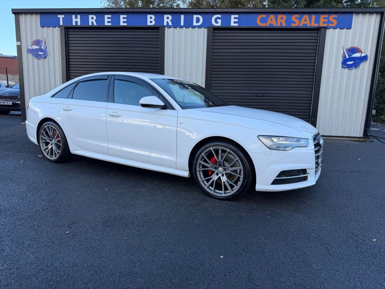 2016 AUDI A6 SALOON S Line - vehicle photo 1 for sale on PureCar