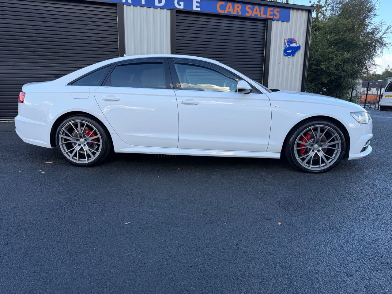 2016 AUDI A6 SALOON S Line - vehicle photo 3 for sale on PureCar