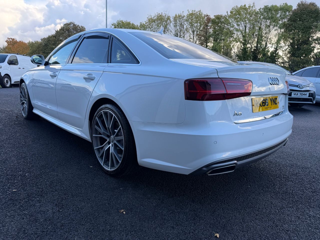 2016 AUDI A6 SALOON S Line - vehicle photo 5 for sale on PureCar