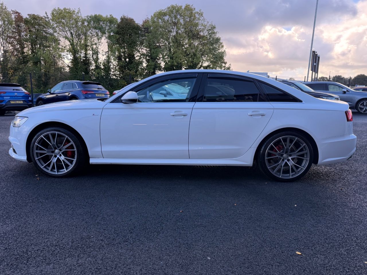 2016 AUDI A6 SALOON S Line - vehicle photo 6 for sale on PureCar