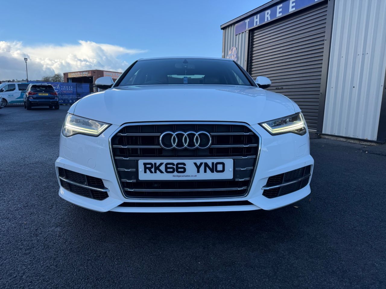 2016 AUDI A6 SALOON S Line - vehicle photo 8 for sale on PureCar