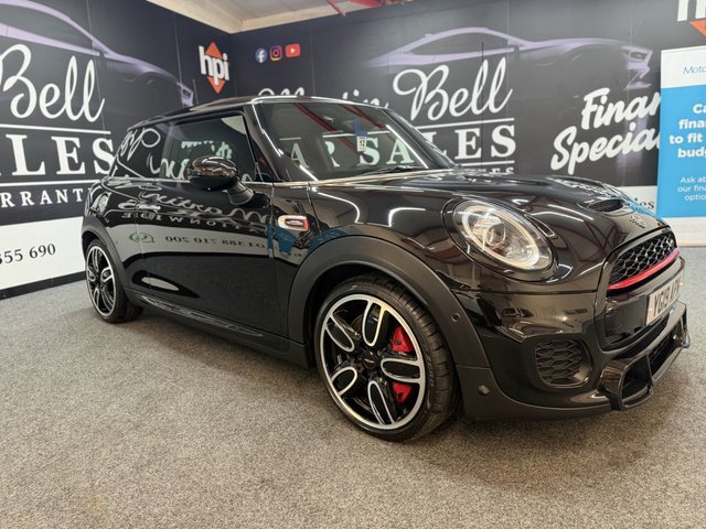 2019 MINI Hatch