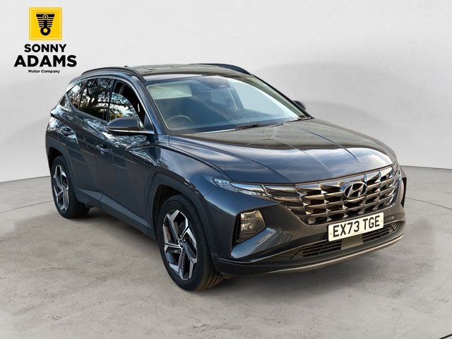 2023 Hyundai Tucson
