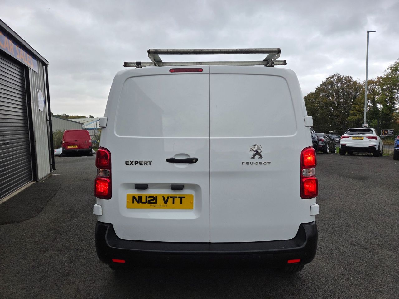 2021 PEUGEOT EXPERT 2.0 BlueHDi 1400 Professional Standard Panel Van 6dr Diesel Manual MWB Euro - vehicle photo 7 for sale on PureCar