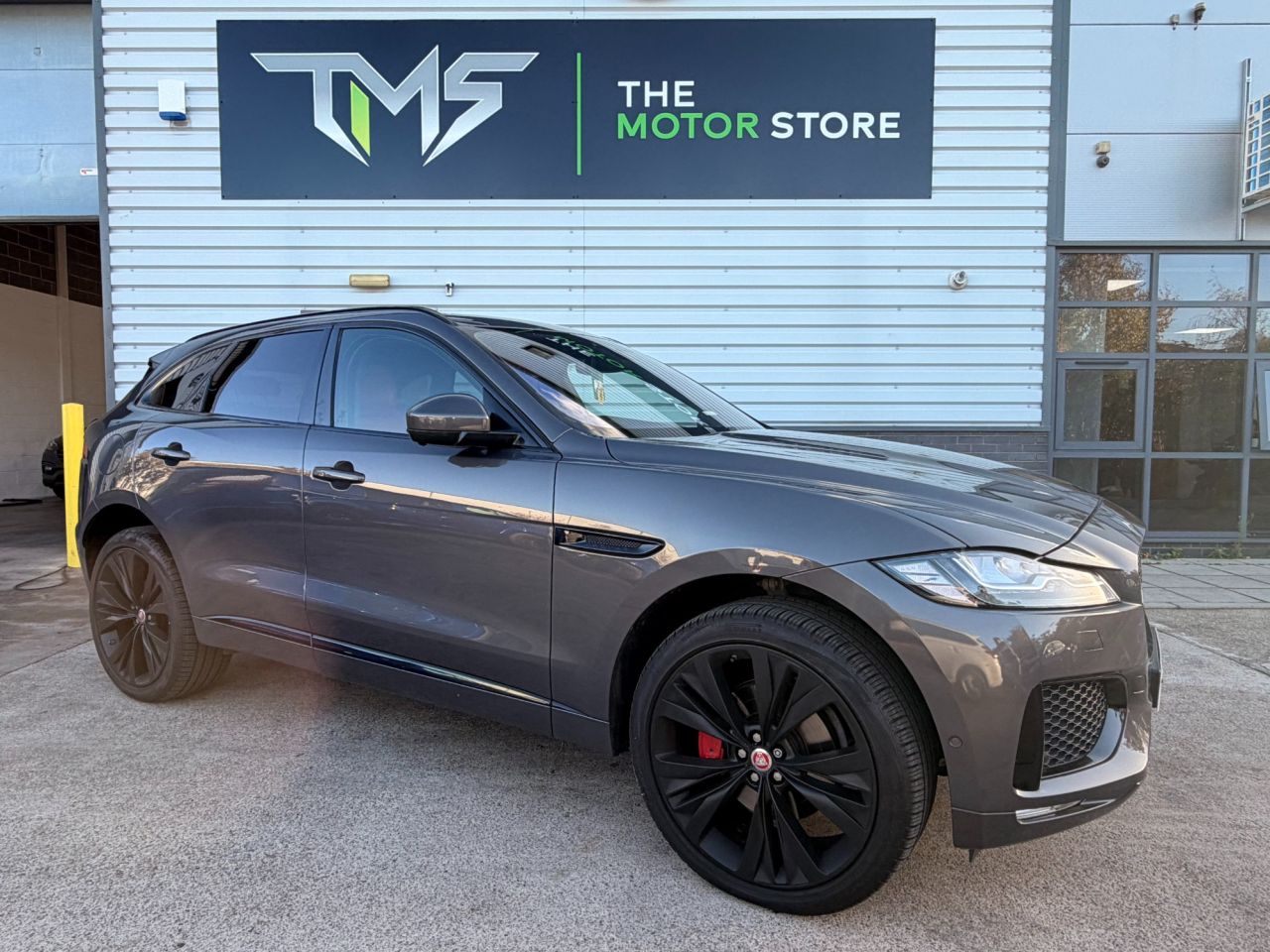 2016 Jaguar F-Pace