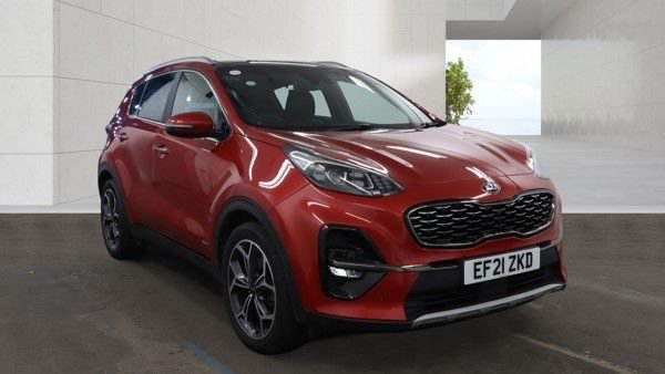 2021 Kia Sportage