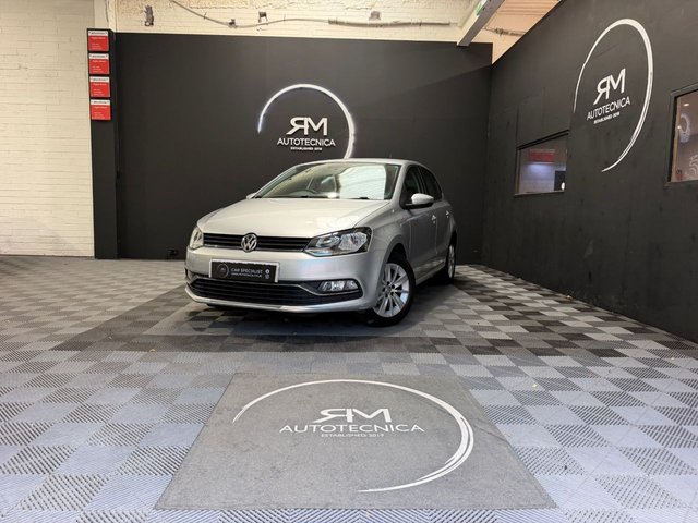 2015 Volkswagen Polo