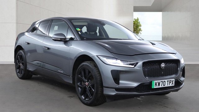 2020 Jaguar I-Pace