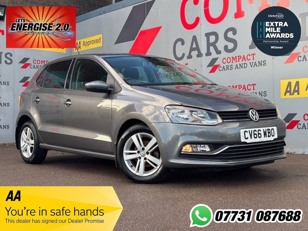 2016 Volkswagen Polo