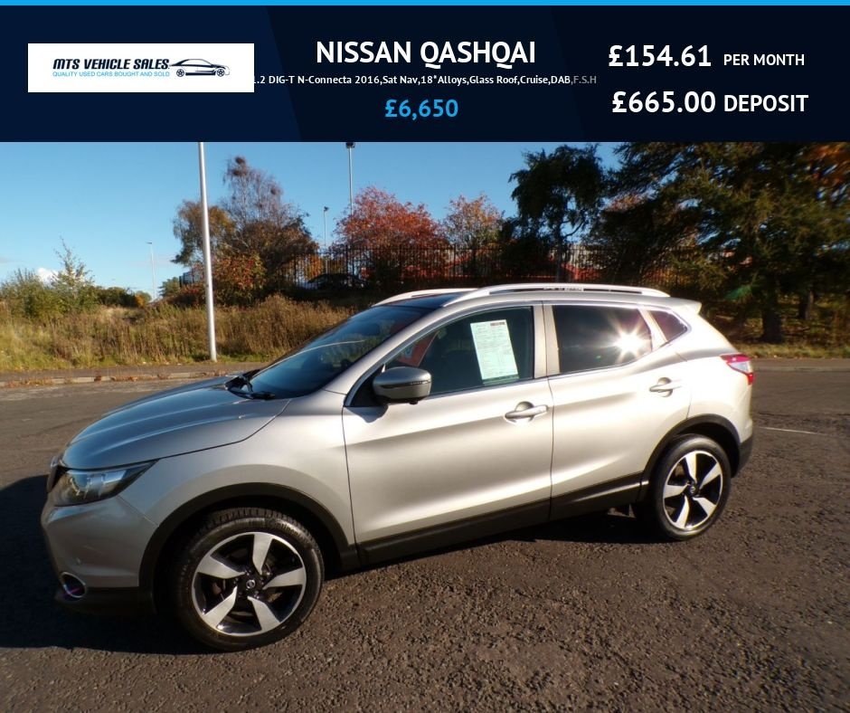 2016 Nissan Qashqai
