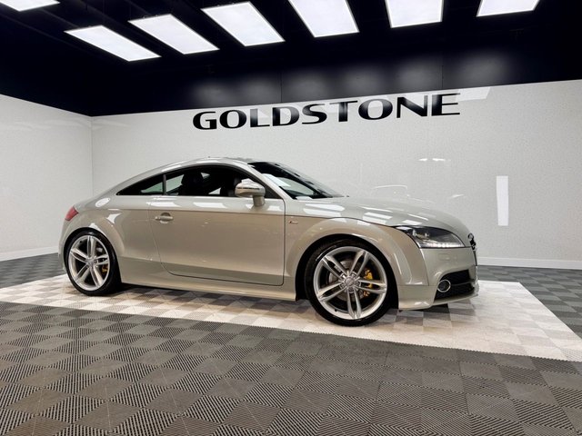 2013 Audi TT