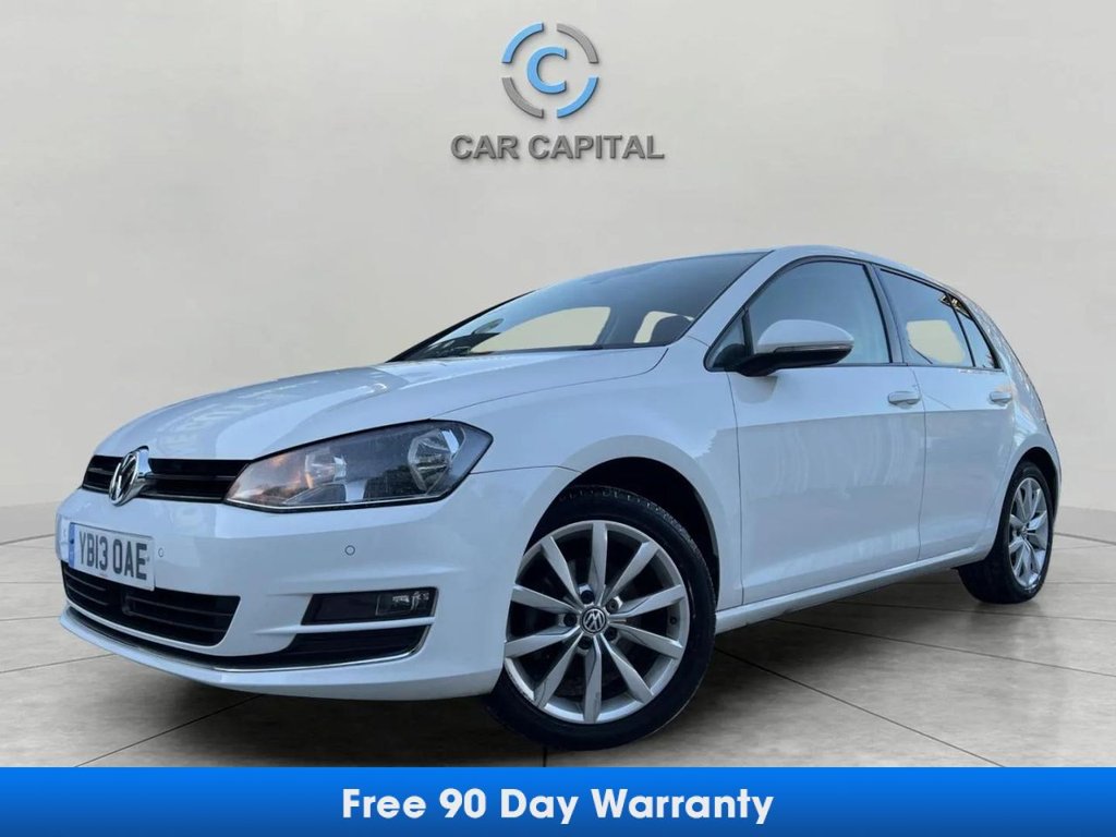 2013 Volkswagen Golf