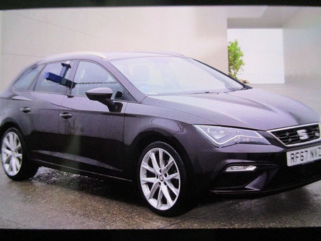 2018 Seat Leon