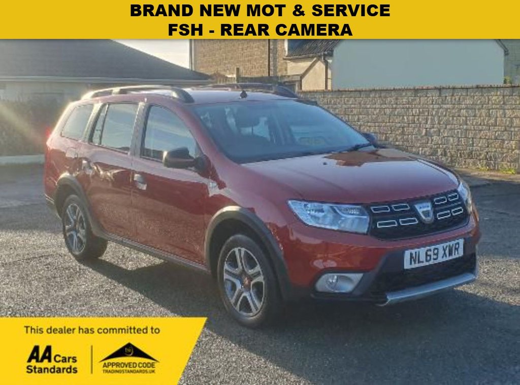 2019 Dacia Logan