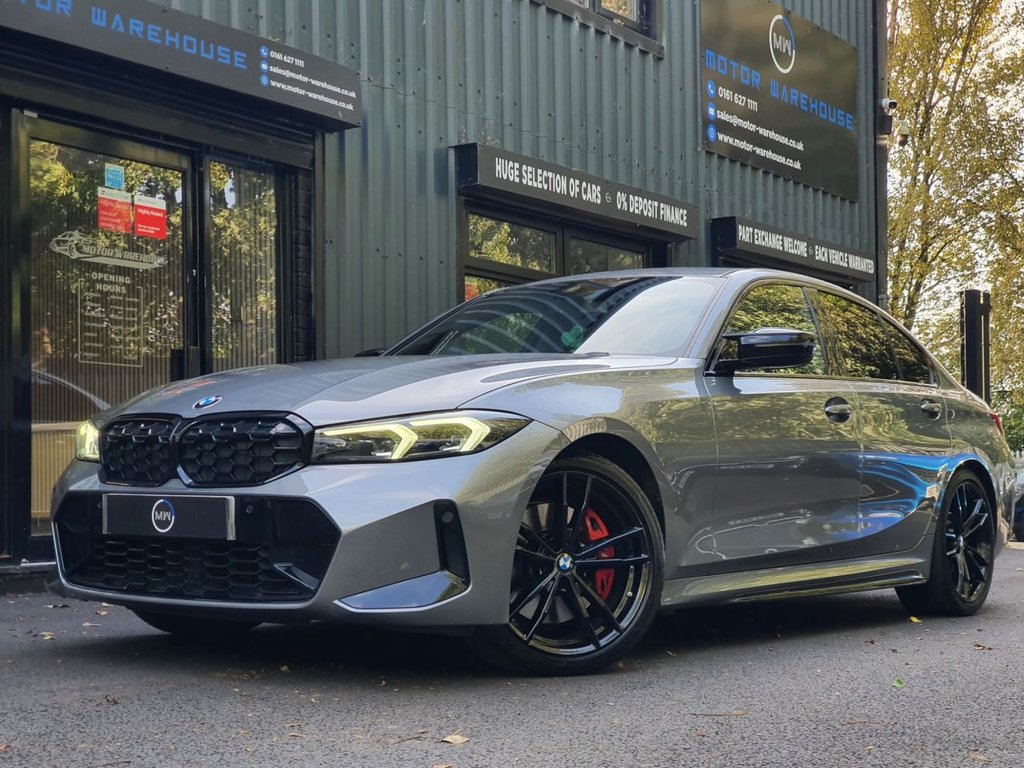 2022 BMW 3 Series