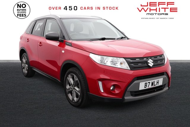 2017 Suzuki Vitara