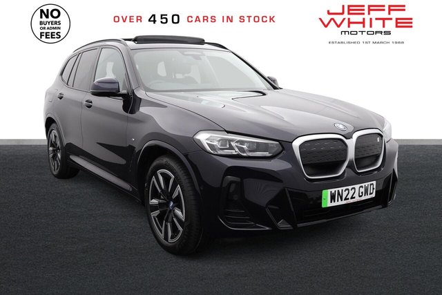 2022 BMW iX3