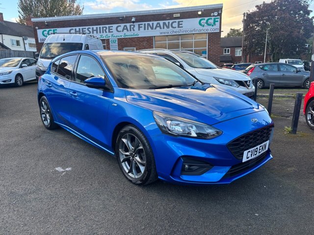 2019 Ford Focus