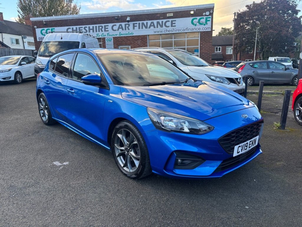 2019 Ford Focus