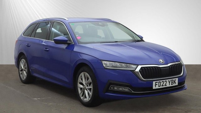 2022 Skoda Octavia
