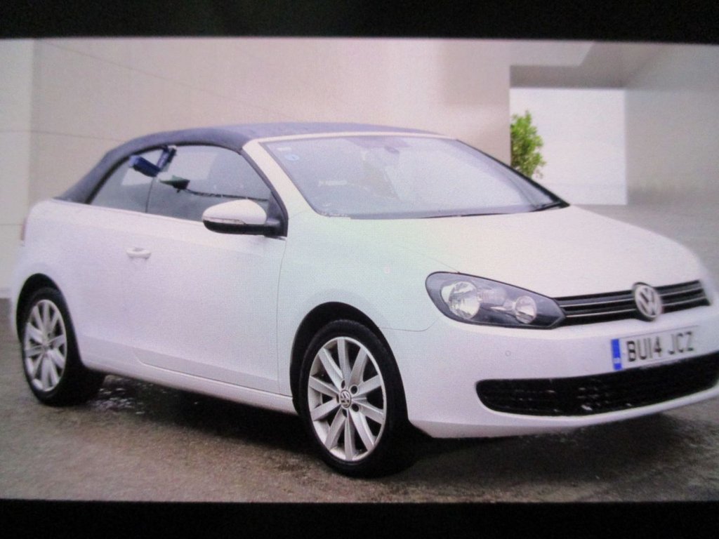 2014 Volkswagen Golf